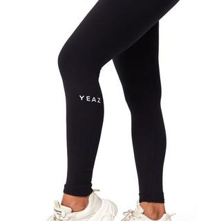 YEAZ  CHARM Leggings - eclipse black 