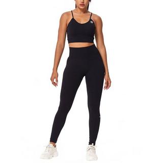 YEAZ  CHARM Leggings - eclipse black 