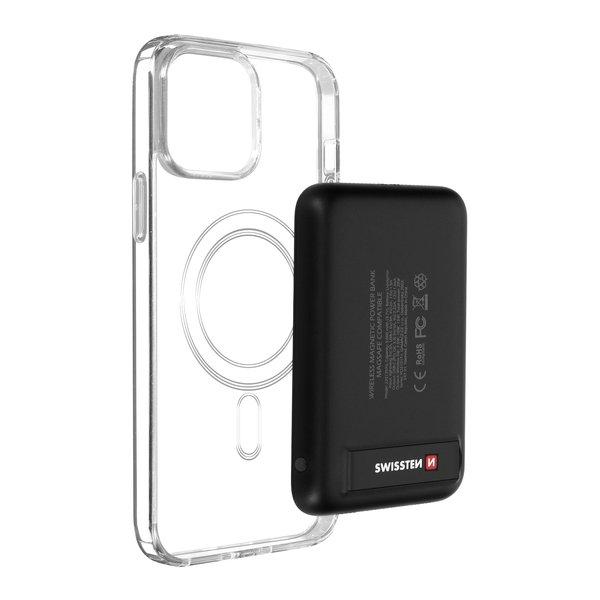 SWISSTEN  Pack Powerbank + Cover iPhone 13 Pro 