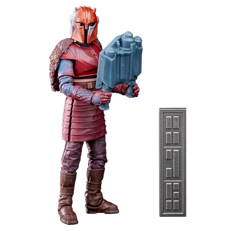 Hasbro  Star Wars Le Mandalorien L'Armurier Figurine vintage 15cm 