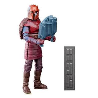 Hasbro  Star Wars Le Mandalorien L'Armurier Figurine vintage 15cm 