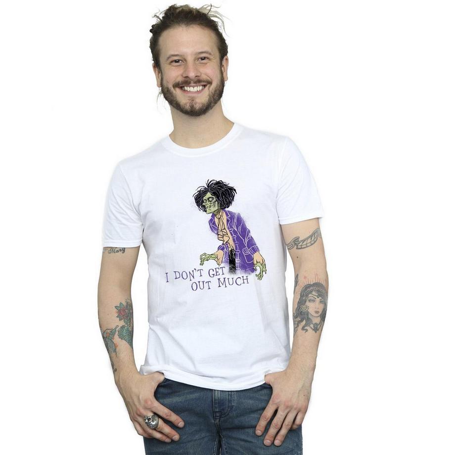 Disney Hocus Pocus Don't Get Out Much T-Shirt  