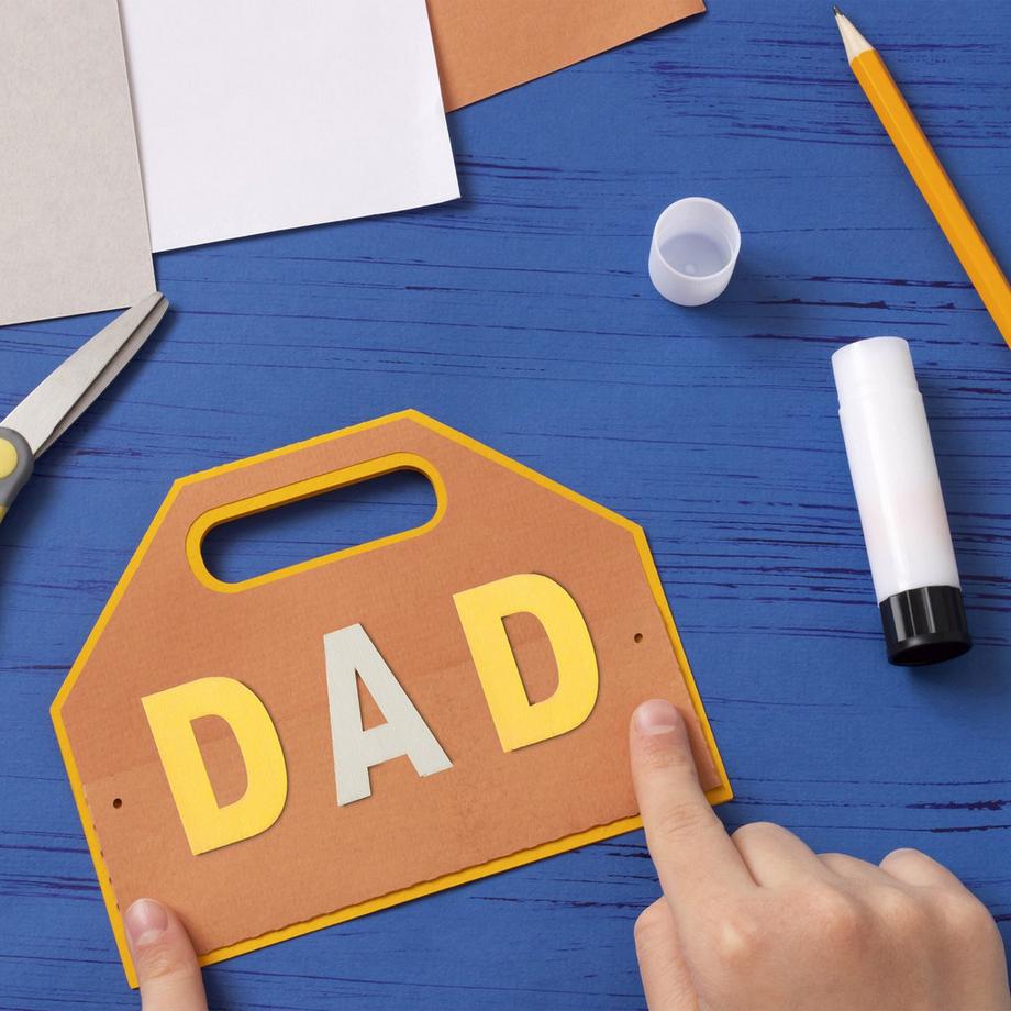 B2X set di lettere in legno con 208 parti naturali  