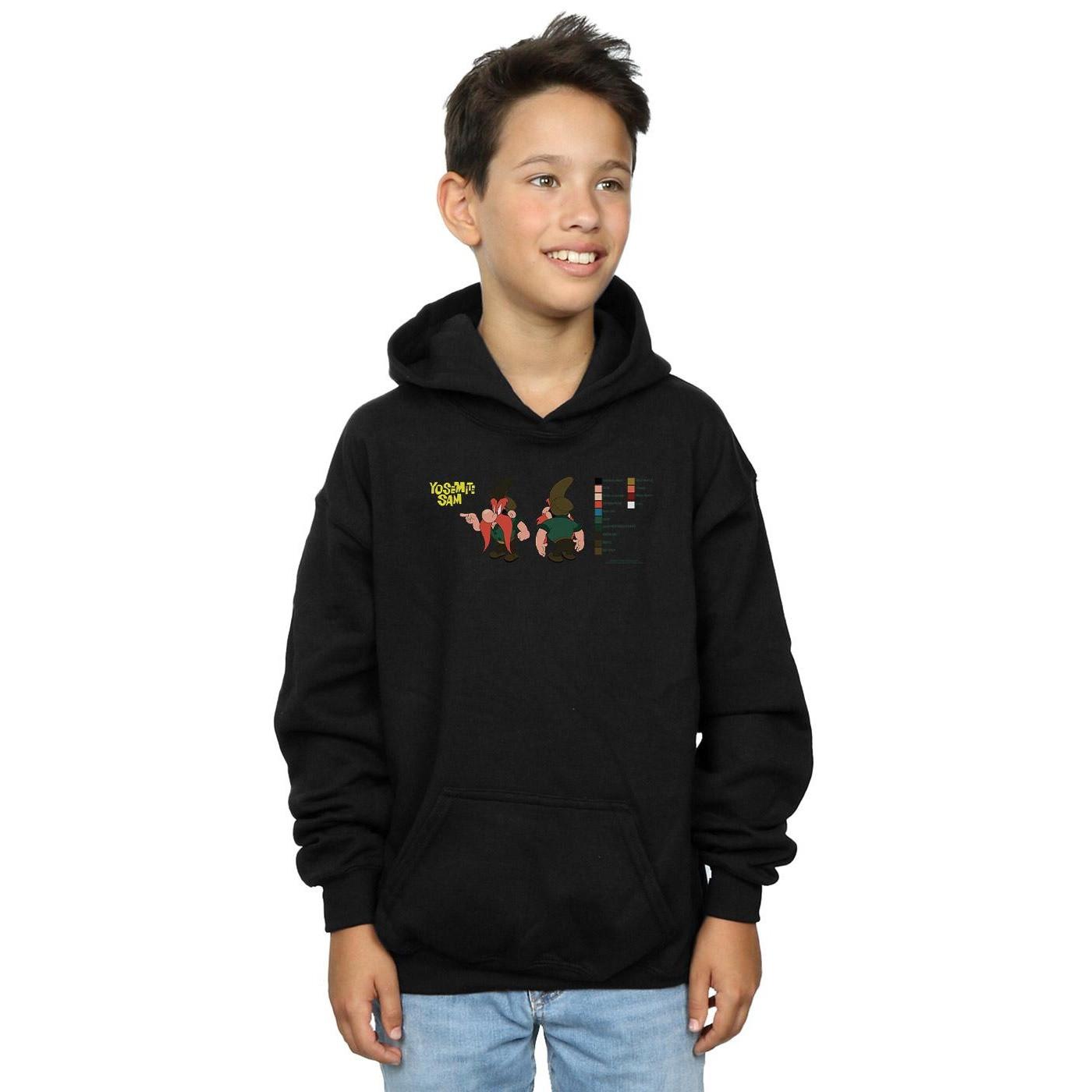 LOONEY TUNES  Sweat à capuche 