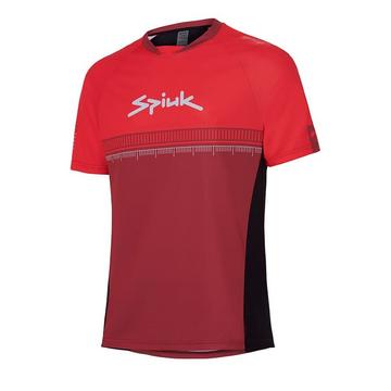 maglia piuk anatomic mtb