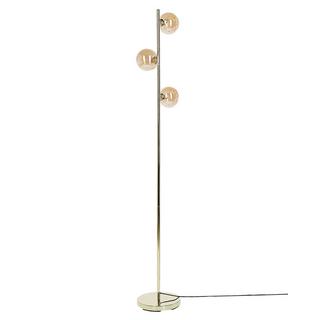 Beliani Lampadaire en Acier Glamour RAMIS  