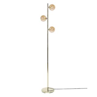 Beliani Lampadaire en Acier Glamour RAMIS  