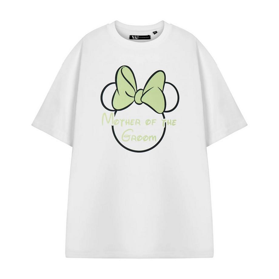 Mother Of The Groom Hen Party TShirt  , kurzärmlig