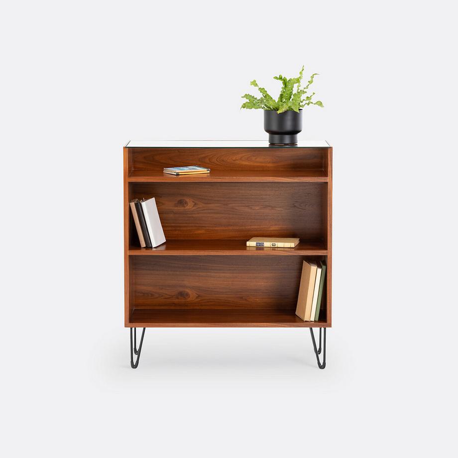 Vintage Konsole-Regal