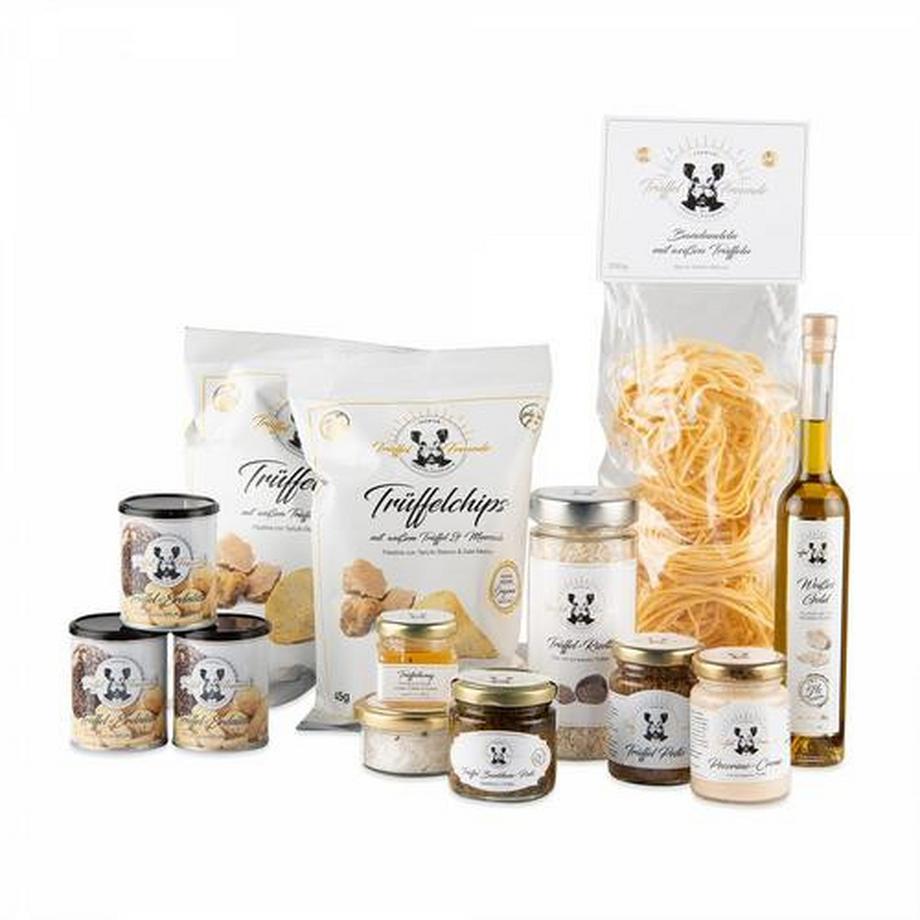 Geschenkidee  Coffret-cadeau Truffes 