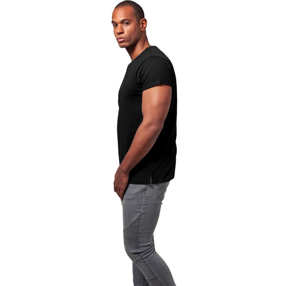 URBAN CLASSICS T-Shirt Turnup  