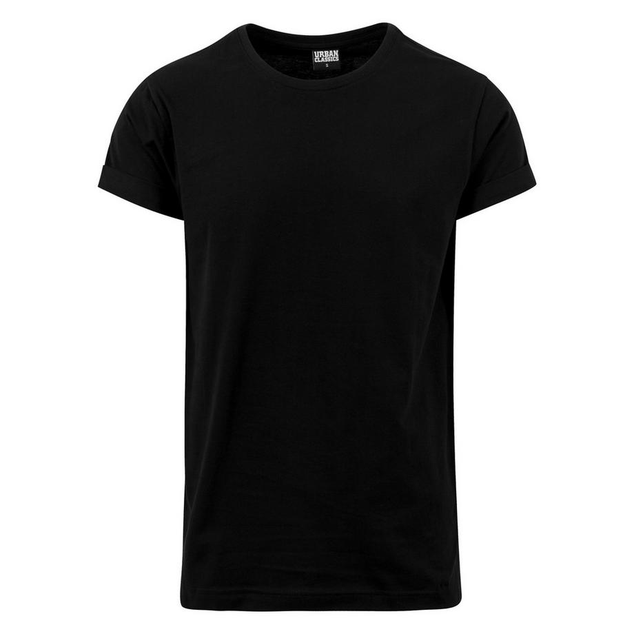 URBAN CLASSICS T-Shirt Turnup  