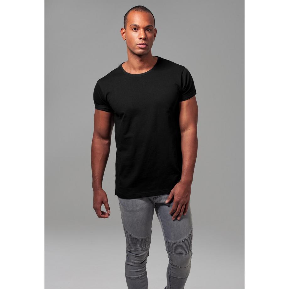 t-shirt urban classic turnup
