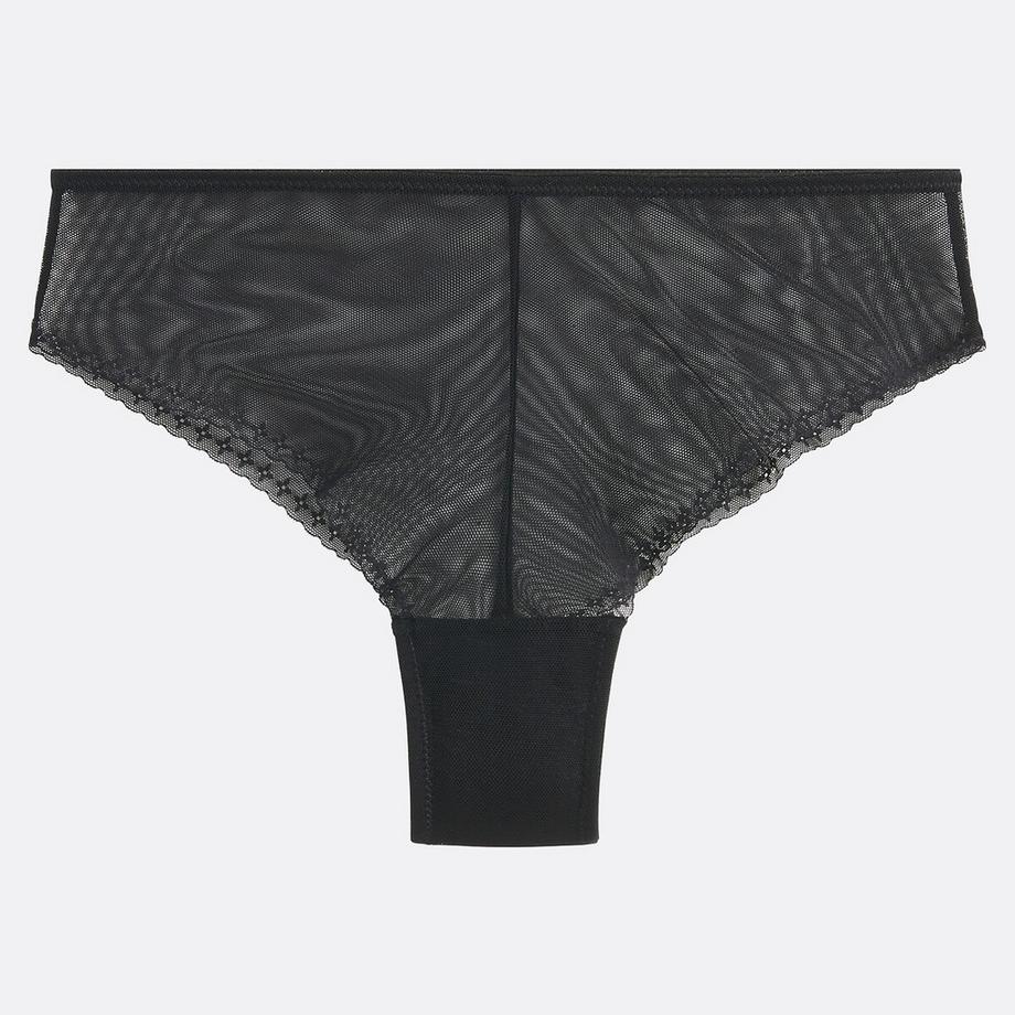 La Redoute Collections Eugenie Tanga in Tulle Stretch  