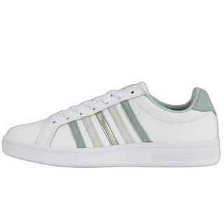 K-Swiss  kurze turnschuhe tiebreak 