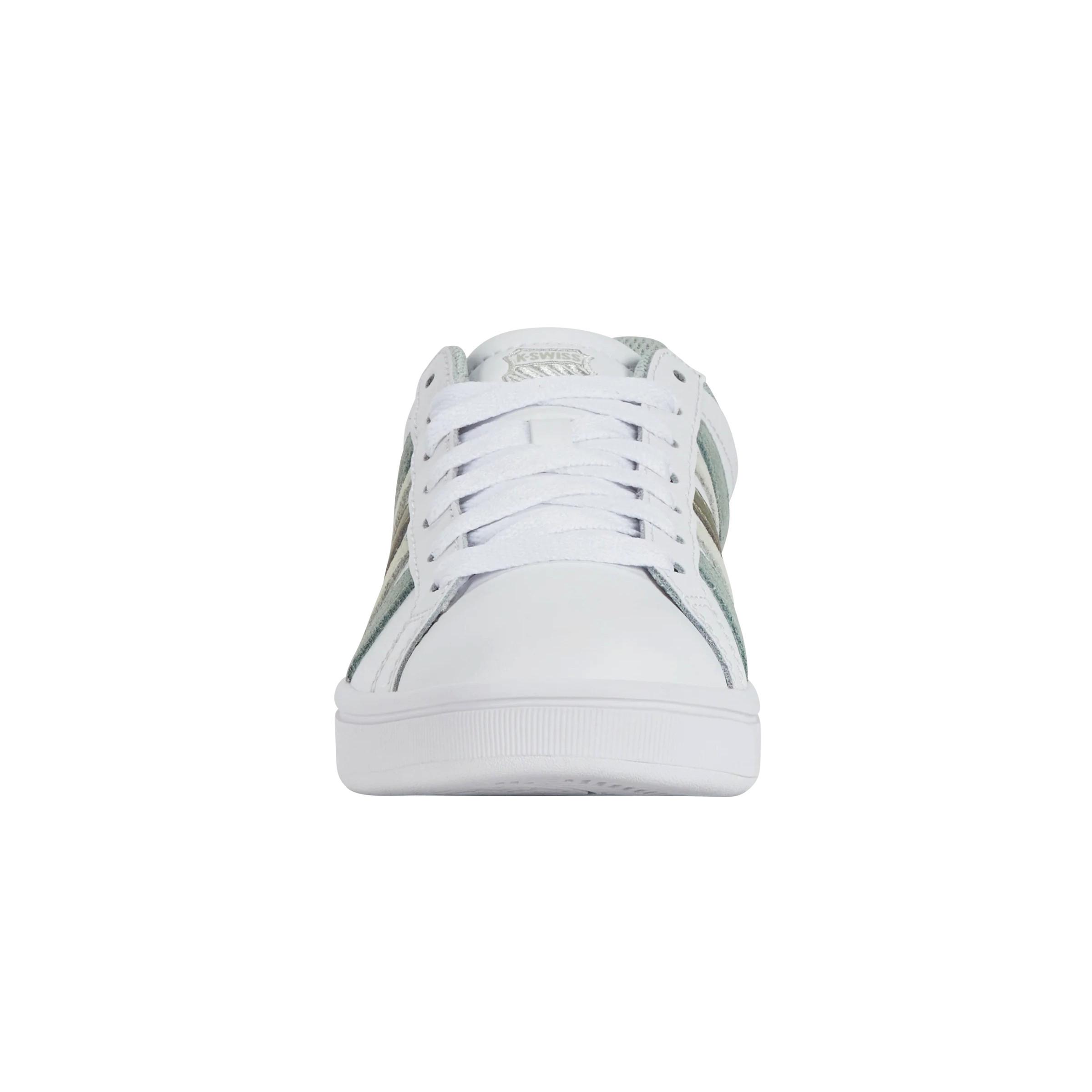 K-Swiss  kurze turnschuhe tiebreak 