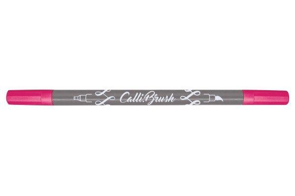 Online ONLINE Callibrush Pen Double Tip 2mm 19056/6 Fluo Pink  