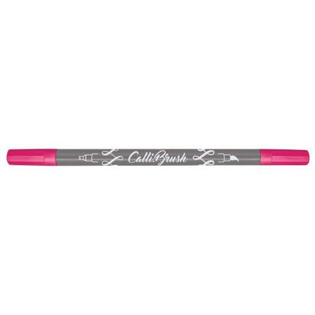 Online ONLINE Callibrush Pen Double Tip 2mm 19056/6 Fluo Pink  