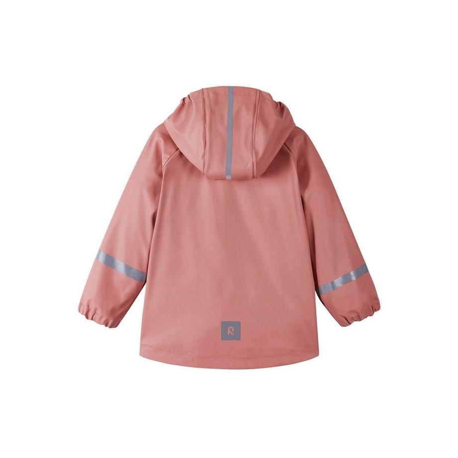 Reima Lampi Regenjacke Rose Blush  