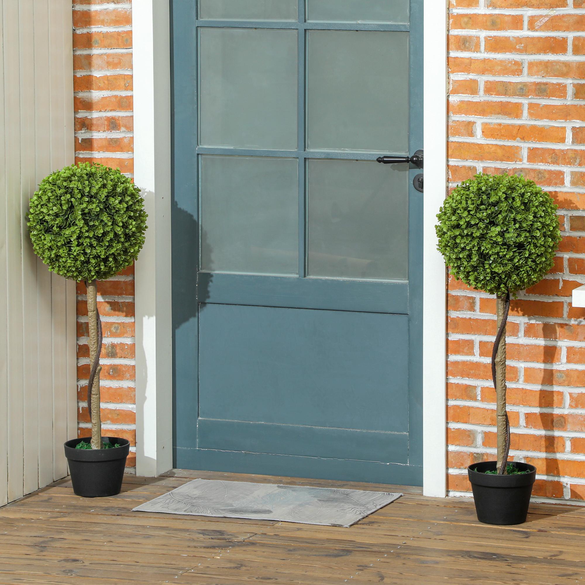 HOMCOM plante artificielle  