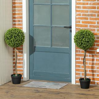 HOMCOM plante artificielle  