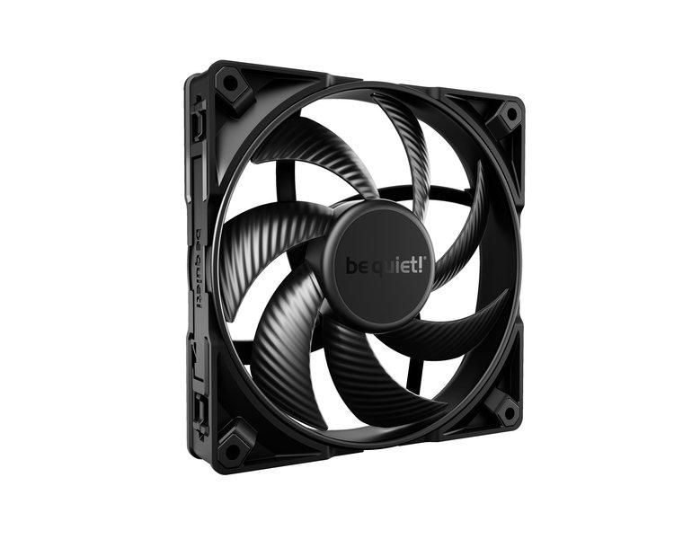 BE QUIET!  ! SILENT WINGS PRO 4 | 140mm PWM Case per computer Ventilatore 14 cm Nero 1 pz 