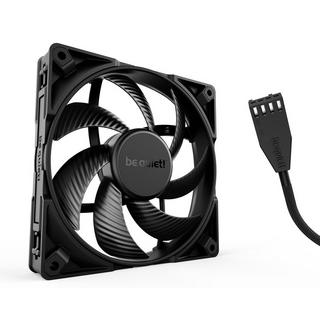 BE QUIET!  ! SILENT WINGS PRO 4 | 140mm PWM Boitier PC Ventilateur 14 cm Noir 1 pièce(s) 