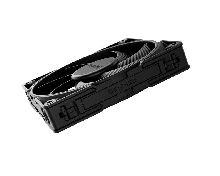 BE QUIET!  ! SILENT WINGS PRO 4 | 140mm PWM Case per computer Ventilatore 14 cm Nero 1 pz 