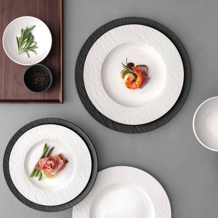 Villeroy&Boch Assiette plate Manufacture Ice  