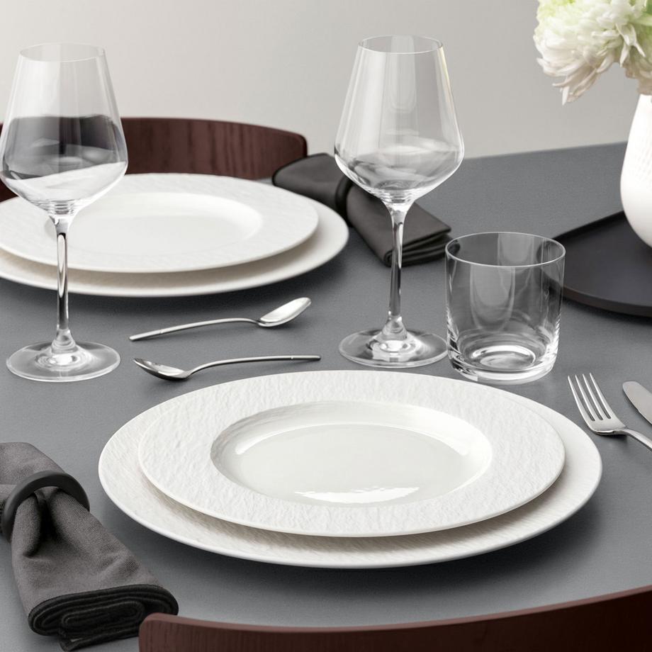 Villeroy&Boch Assiette plate Manufacture Ice  