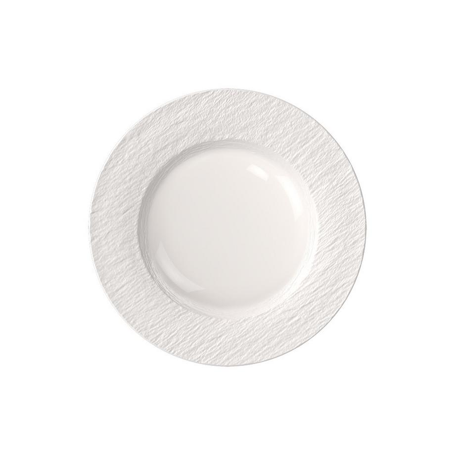 Assiette plate Manufacture Ice