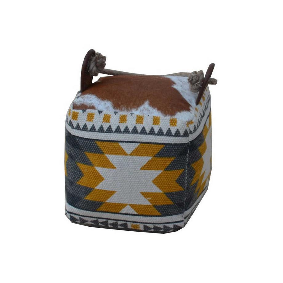 Türstopper orange-schwarz