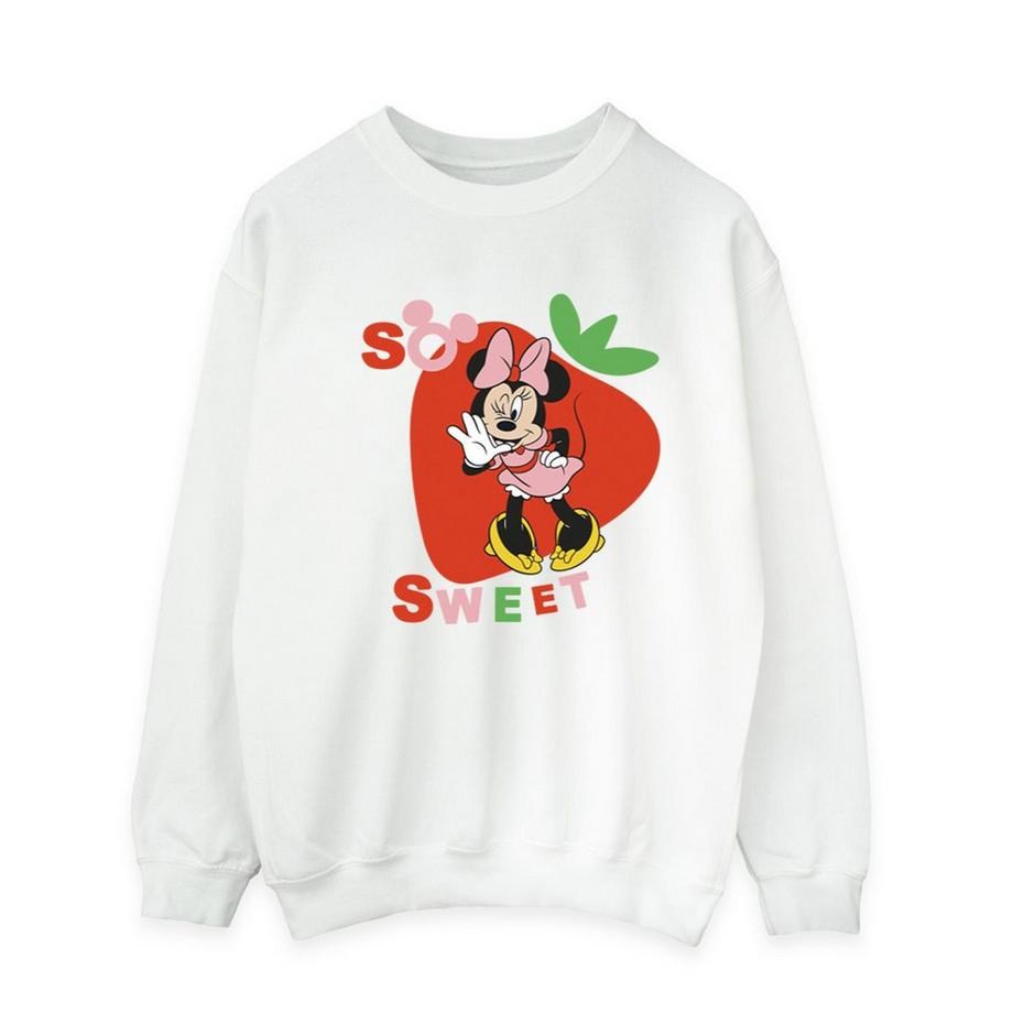 Disney So Sweet Strawberry Sweatshirt  