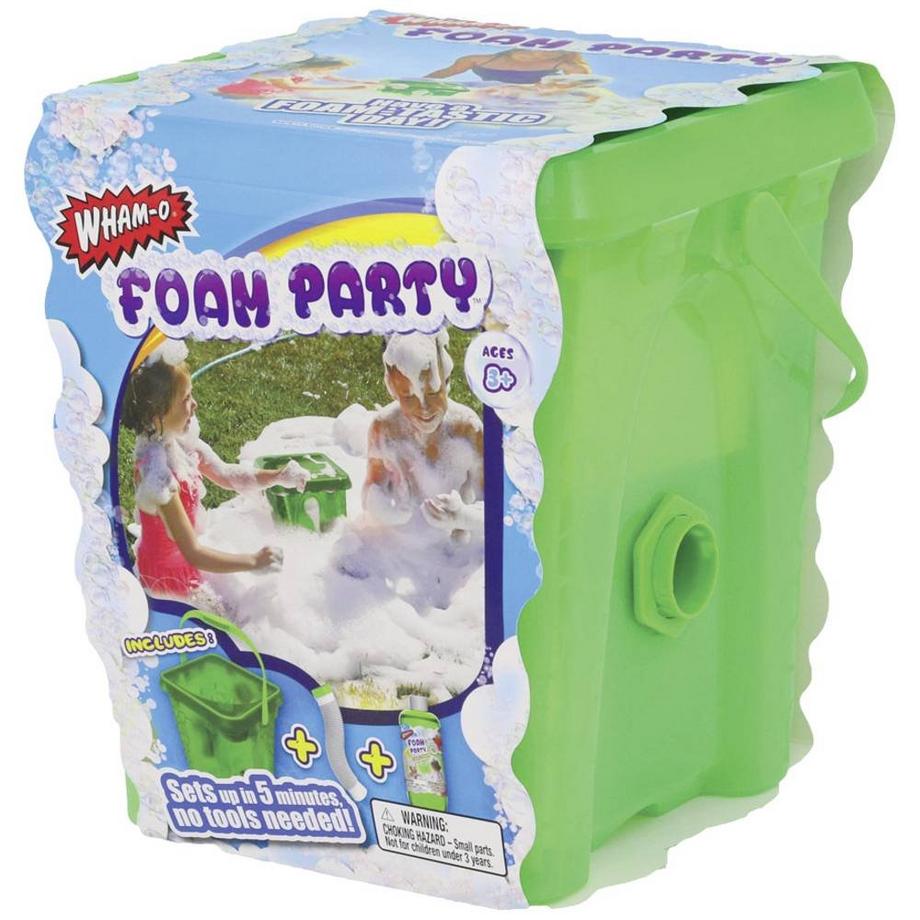 WHAM O  Wham-O Schaum Party - Schaummaschine 