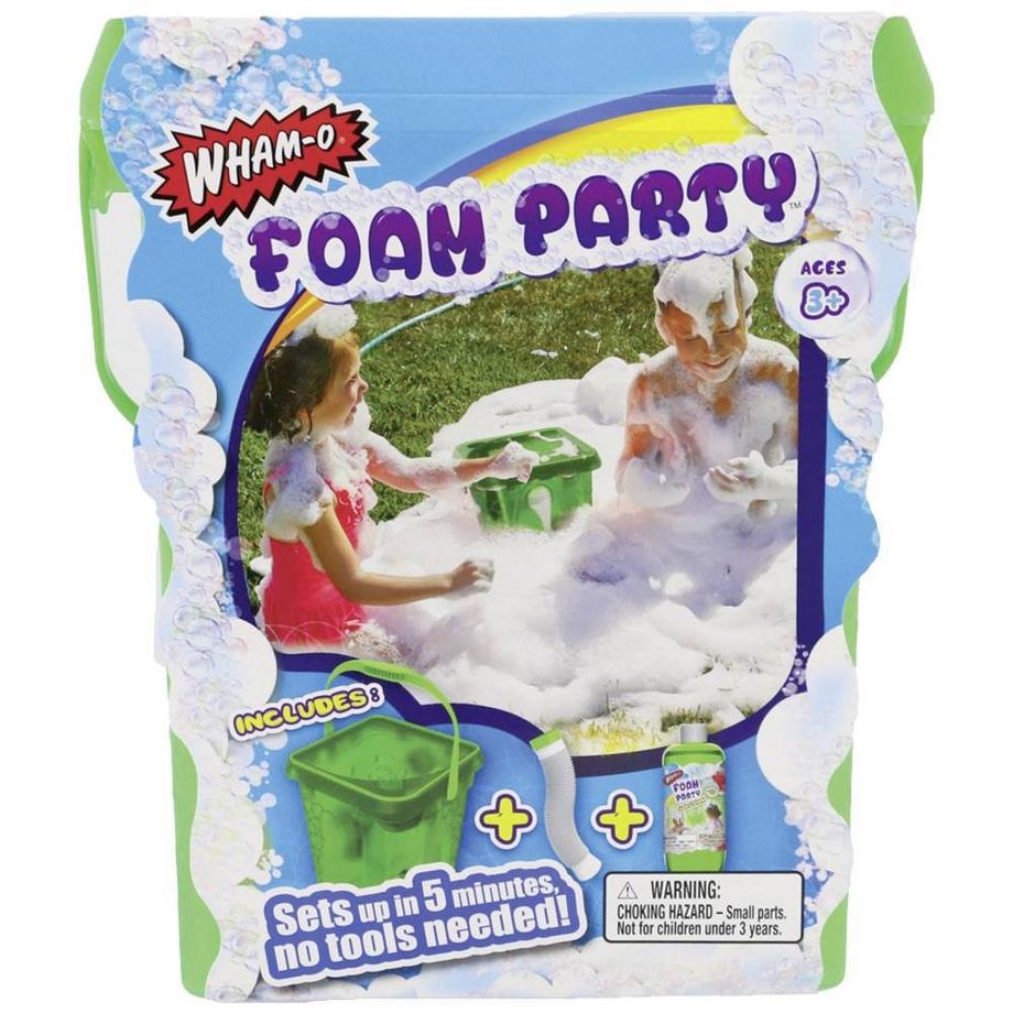 WHAM O  Wham-O Schaum Party - Schaummaschine 