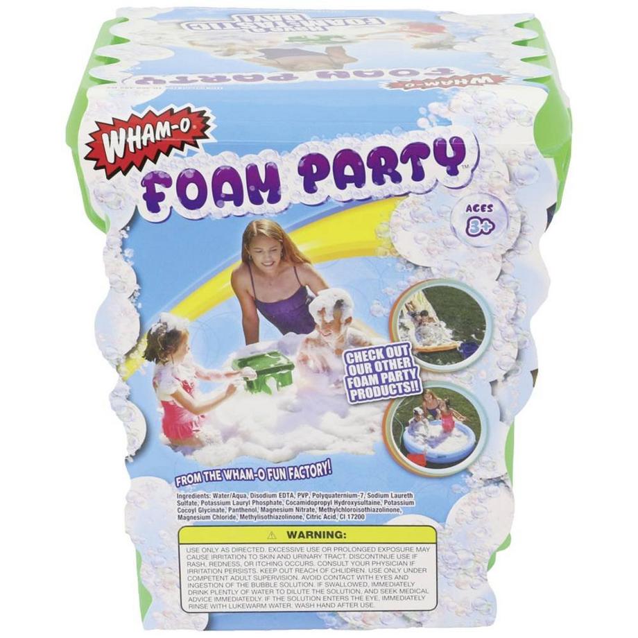 WHAM O  Wham-O Schaum Party - Schaummaschine 