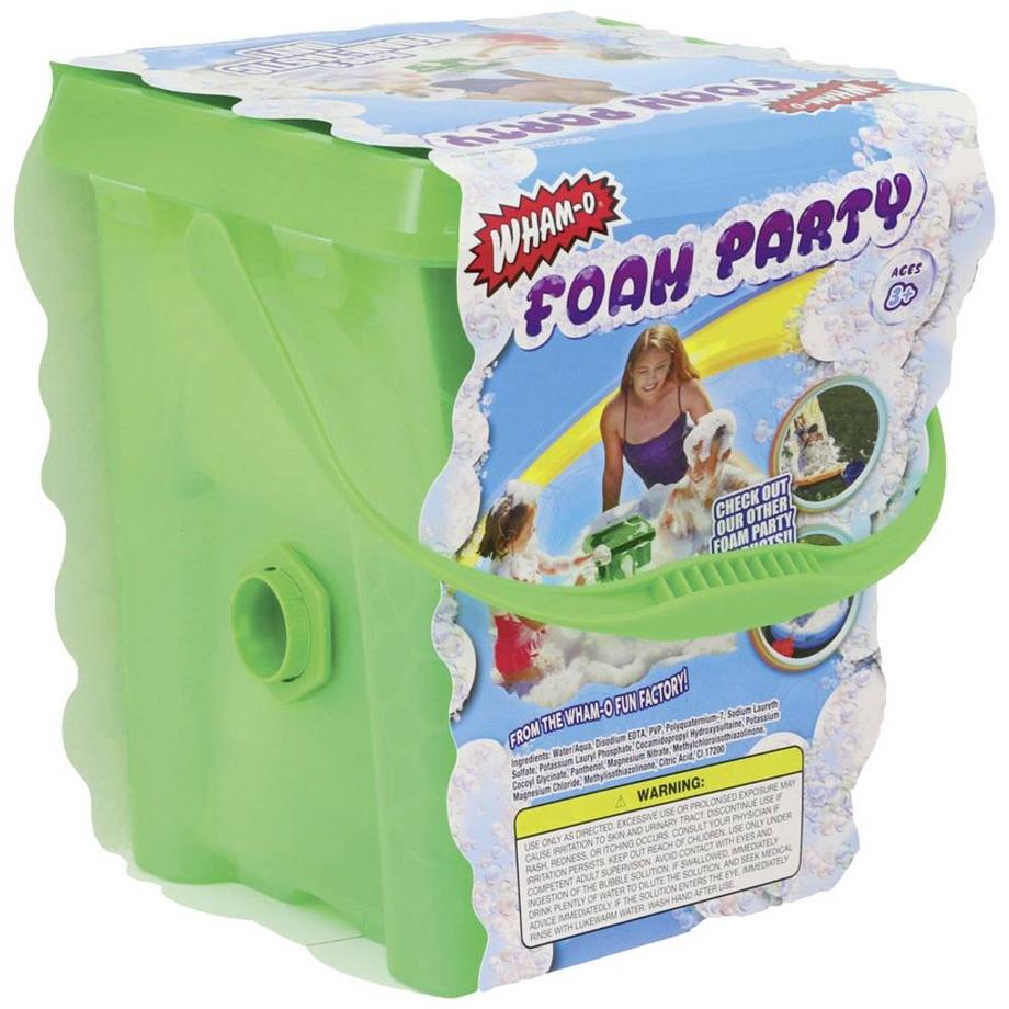WHAM O  Wham-O Schaum Party - Schaummaschine 