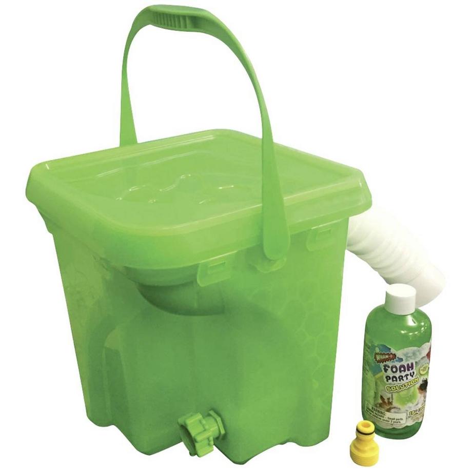 WHAM O  Wham-O Schaum Party - Schaummaschine 