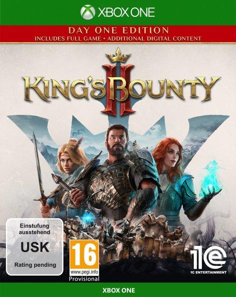 Koch Media  King's Bounty II Day One Edition Premier jour Xbox 