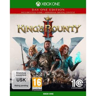 Koch Media  King's Bounty II Day One Edition Premier jour Xbox 