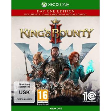 King's Bounty II Day One Edition Premier jour Xbox