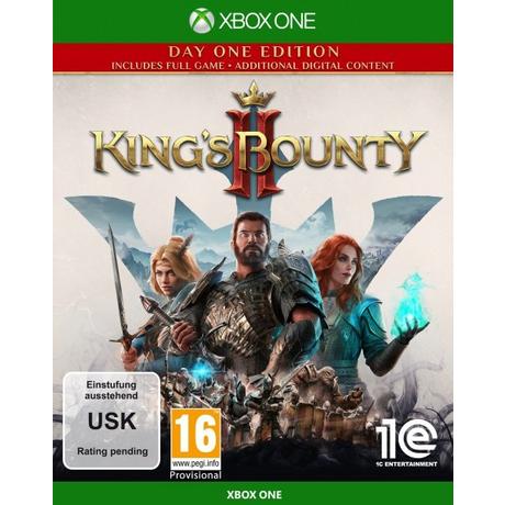 Koch Media  King's Bounty II Day One Edition Premier jour Xbox 