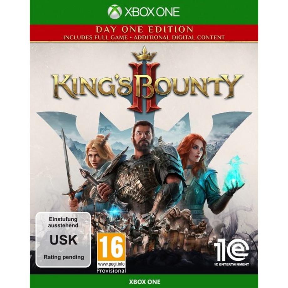 King's Bounty II Day One Edition Tag Eins Xbox