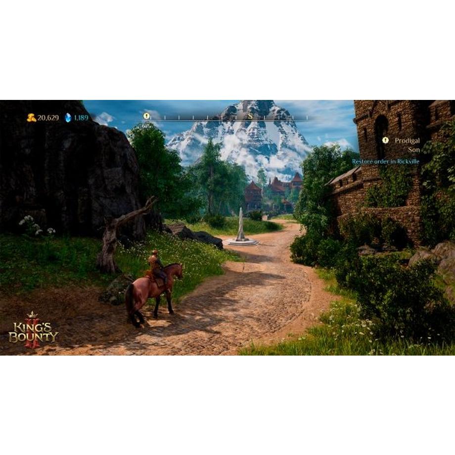 Koch Media  King's Bounty II Day One Edition Tag Eins Xbox 