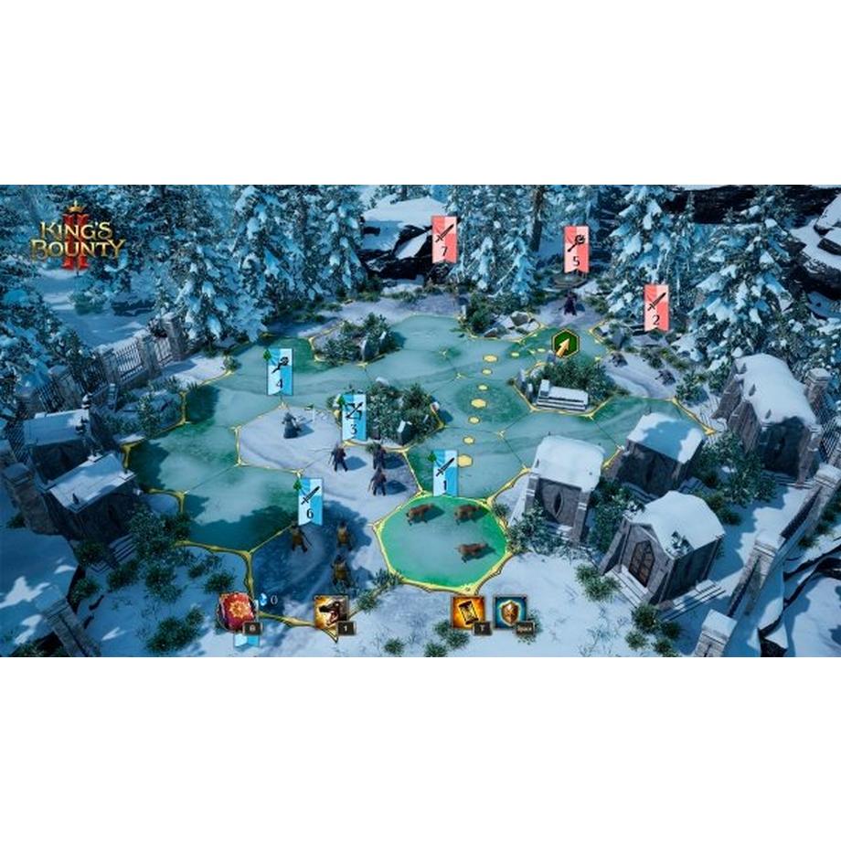 Koch Media  King's Bounty II Day One Edition Tag Eins Xbox 