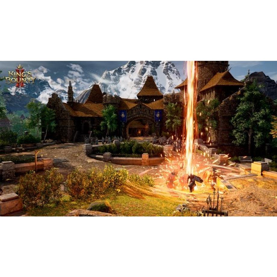 Koch Media  King's Bounty II Day One Edition Tag Eins Xbox 