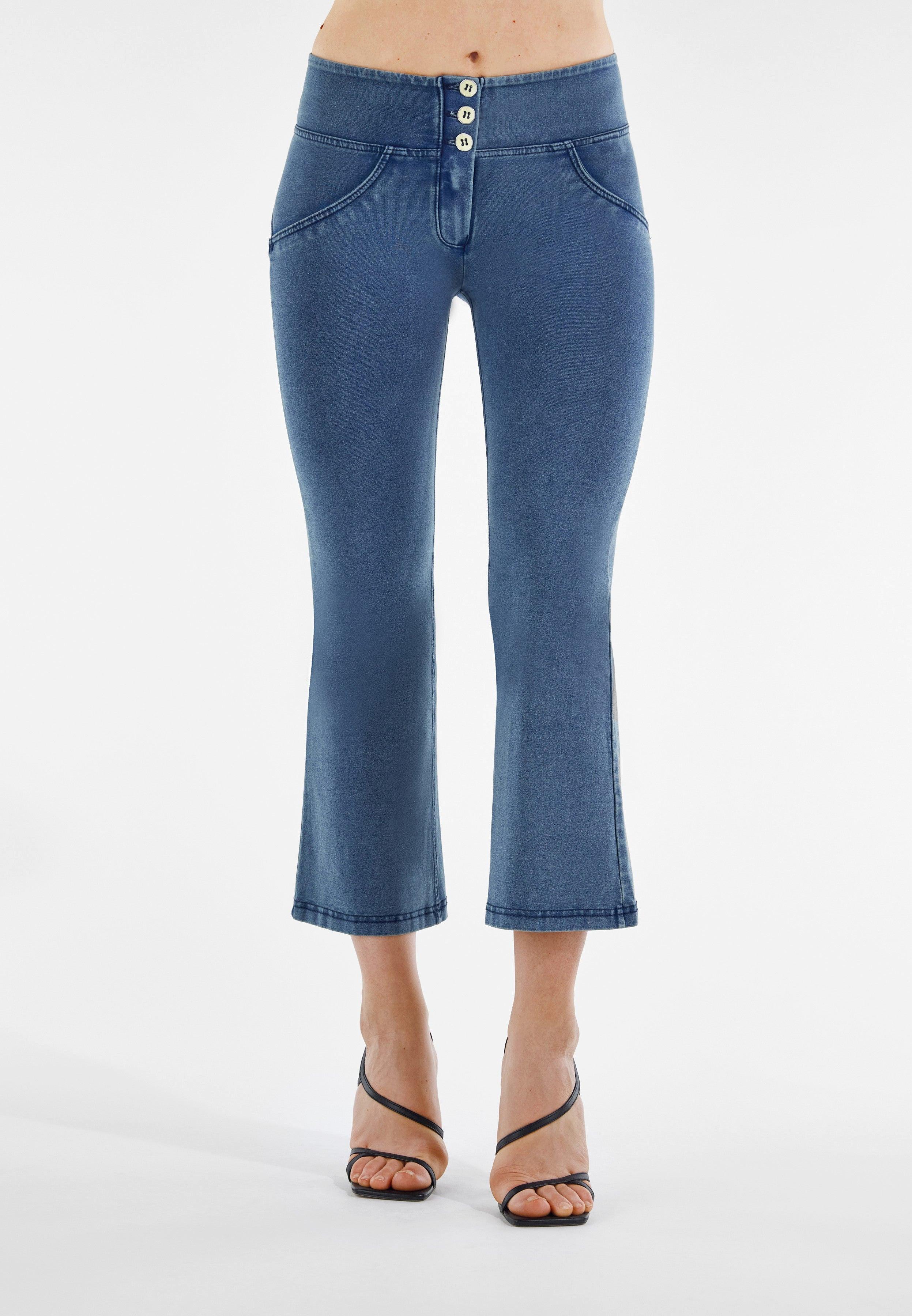 FREDDY WR.UP Shaping 7/8 Flared Pants  