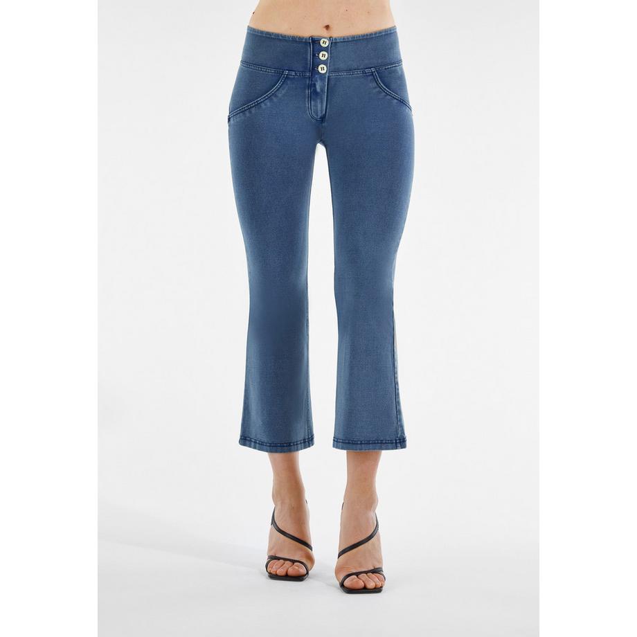 FREDDY WR.UP Shaping 7/8 Flared Pants  