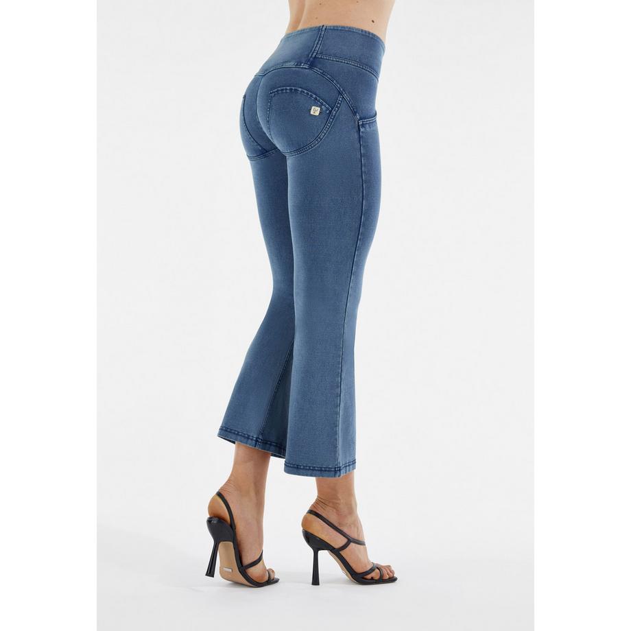 FREDDY WR.UP Shaping 7/8 Flared Pants  