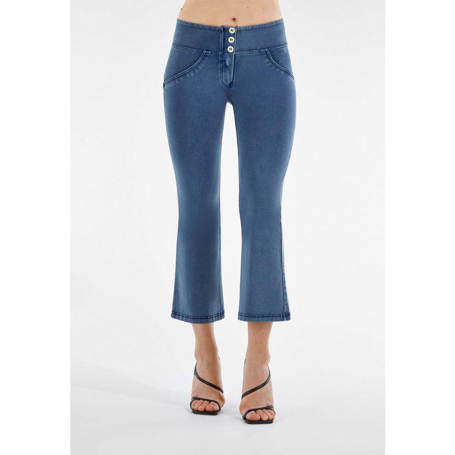 FREDDY WR.UP Shaping 7/8 Flared Pants  